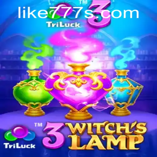 A Deep Dive into the Enchanting World of 3WitchsLamp: Unravel the Mystique of 'LIKE 777'
