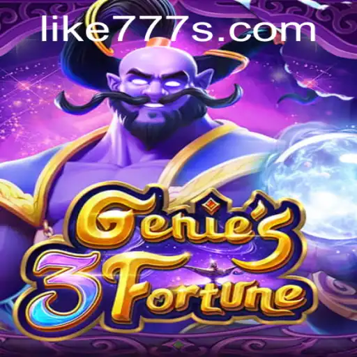 Genie3Fortune: A Magical Gaming Experience with LIKE 777