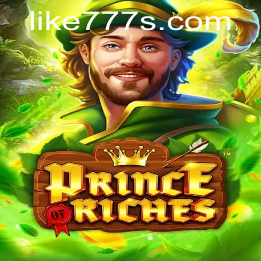 Embark on a Quest with PrinceOfRiches: Unravel the Extravagance