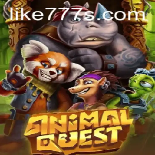 Explore the Wild Adventures of AnimalQuest and the Exciting LIKE 777 Mechanics